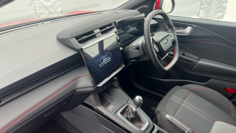 Ford Puma 1.0 EcoBoost Hybrid mHEV ST-Line 5dr Petrol Hatchback